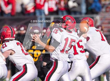 Thumbnail 2 in Cape Elizabeth vs. Wells (MPA Class C Regional Final) photogallery.