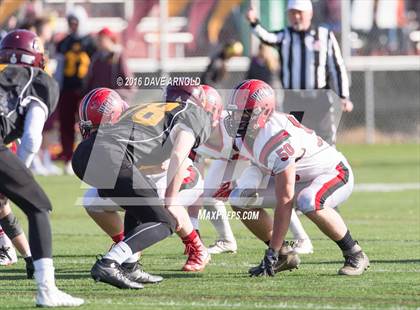Thumbnail 3 in Cape Elizabeth vs. Wells (MPA Class C Regional Final) photogallery.