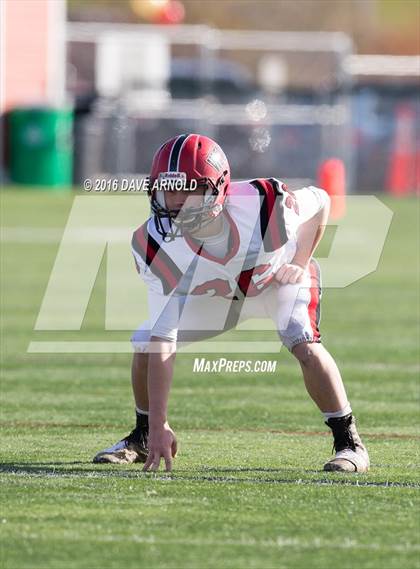 Thumbnail 3 in Cape Elizabeth vs. Wells (MPA Class C Regional Final) photogallery.