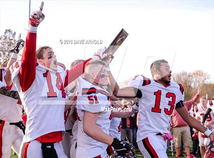 Thumbnail 2 in Cape Elizabeth vs. Wells (MPA Class C Regional Final) photogallery.