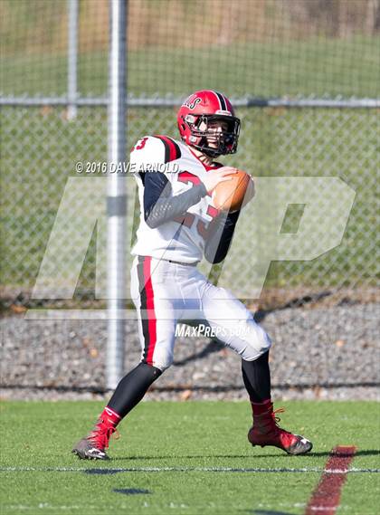 Thumbnail 1 in Cape Elizabeth vs. Wells (MPA Class C Regional Final) photogallery.