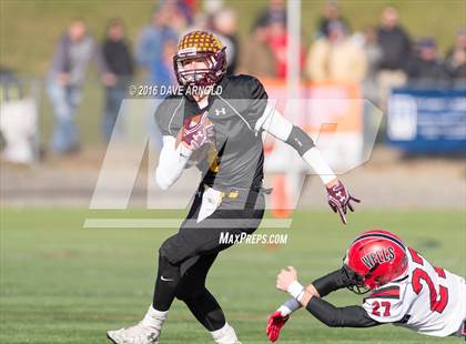 Thumbnail 2 in Cape Elizabeth vs. Wells (MPA Class C Regional Final) photogallery.