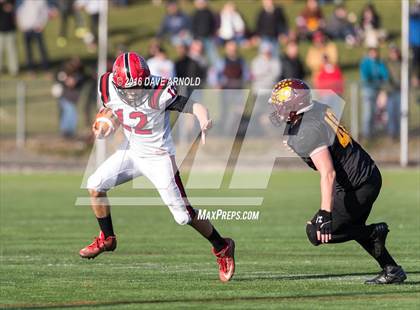 Thumbnail 2 in Cape Elizabeth vs. Wells (MPA Class C Regional Final) photogallery.