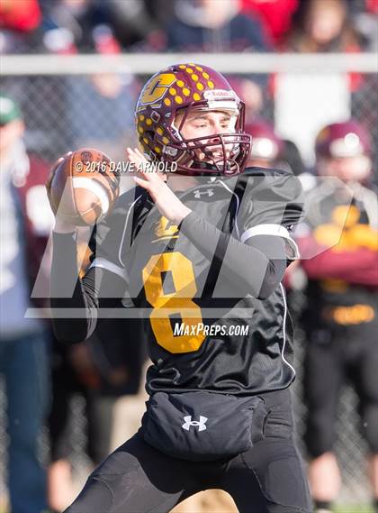 Thumbnail 3 in Cape Elizabeth vs. Wells (MPA Class C Regional Final) photogallery.