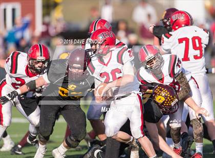 Thumbnail 2 in Cape Elizabeth vs. Wells (MPA Class C Regional Final) photogallery.