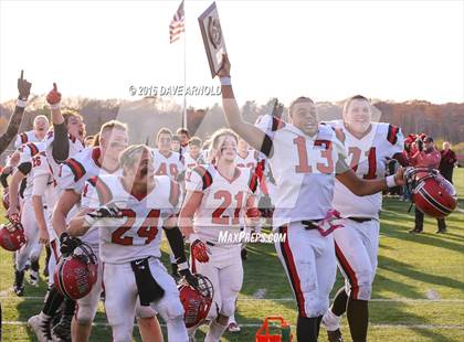 Thumbnail 3 in Cape Elizabeth vs. Wells (MPA Class C Regional Final) photogallery.