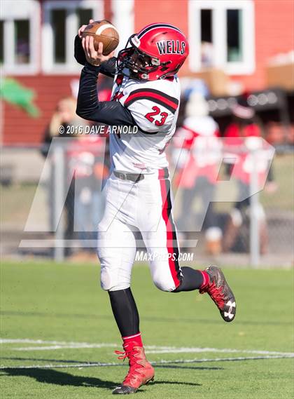 Thumbnail 1 in Cape Elizabeth vs. Wells (MPA Class C Regional Final) photogallery.