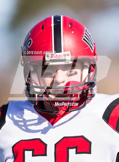 Thumbnail 1 in Cape Elizabeth vs. Wells (MPA Class C Regional Final) photogallery.