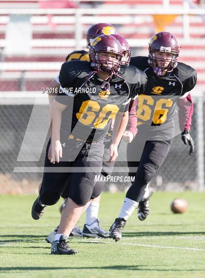 Thumbnail 2 in Cape Elizabeth vs. Wells (MPA Class C Regional Final) photogallery.