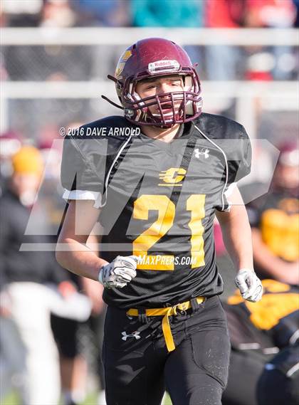 Thumbnail 3 in Cape Elizabeth vs. Wells (MPA Class C Regional Final) photogallery.