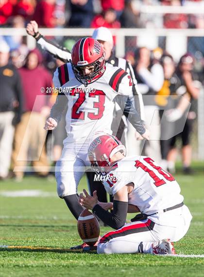 Thumbnail 1 in Cape Elizabeth vs. Wells (MPA Class C Regional Final) photogallery.