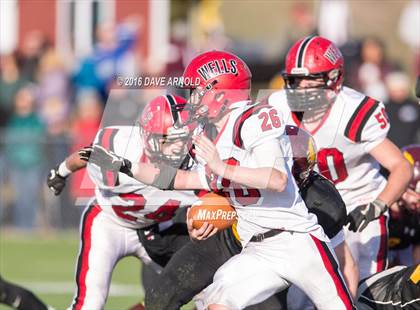 Thumbnail 3 in Cape Elizabeth vs. Wells (MPA Class C Regional Final) photogallery.