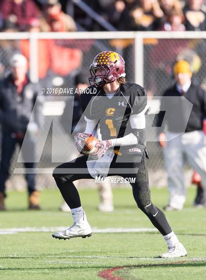 Thumbnail 2 in Cape Elizabeth vs. Wells (MPA Class C Regional Final) photogallery.