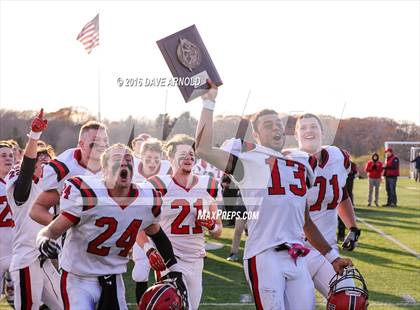 Thumbnail 1 in Cape Elizabeth vs. Wells (MPA Class C Regional Final) photogallery.