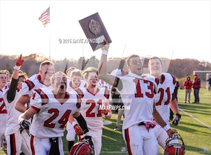 Thumbnail 1 in Cape Elizabeth vs. Wells (MPA Class C Regional Final) photogallery.