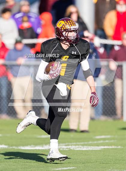 Thumbnail 3 in Cape Elizabeth vs. Wells (MPA Class C Regional Final) photogallery.