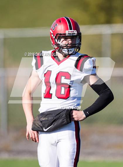 Thumbnail 1 in Cape Elizabeth vs. Wells (MPA Class C Regional Final) photogallery.