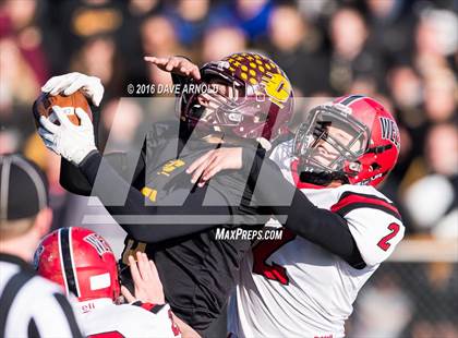 Thumbnail 2 in Cape Elizabeth vs. Wells (MPA Class C Regional Final) photogallery.