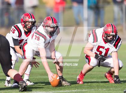 Thumbnail 1 in Cape Elizabeth vs. Wells (MPA Class C Regional Final) photogallery.