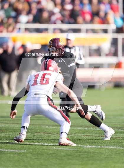 Thumbnail 2 in Cape Elizabeth vs. Wells (MPA Class C Regional Final) photogallery.
