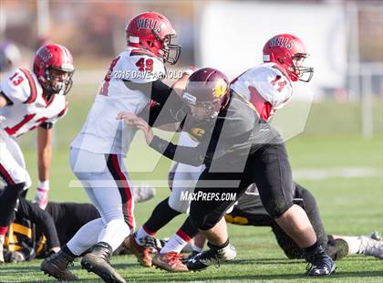 Thumbnail 3 in Cape Elizabeth vs. Wells (MPA Class C Regional Final) photogallery.