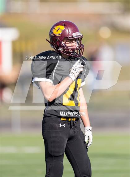 Thumbnail 2 in Cape Elizabeth vs. Wells (MPA Class C Regional Final) photogallery.