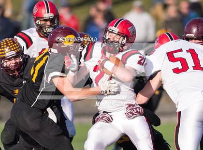 Thumbnail 2 in Cape Elizabeth vs. Wells (MPA Class C Regional Final) photogallery.