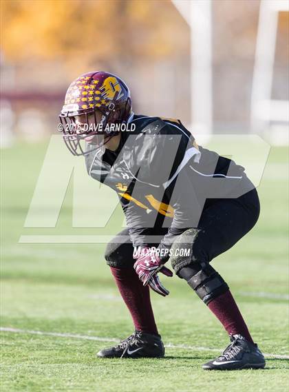 Thumbnail 3 in Cape Elizabeth vs. Wells (MPA Class C Regional Final) photogallery.