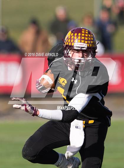 Thumbnail 3 in Cape Elizabeth vs. Wells (MPA Class C Regional Final) photogallery.