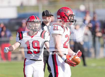 Thumbnail 1 in Cape Elizabeth vs. Wells (MPA Class C Regional Final) photogallery.