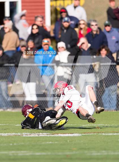 Thumbnail 1 in Cape Elizabeth vs. Wells (MPA Class C Regional Final) photogallery.