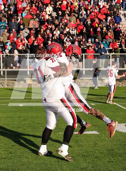 Thumbnail 1 in Cape Elizabeth vs. Wells (MPA Class C Regional Final) photogallery.