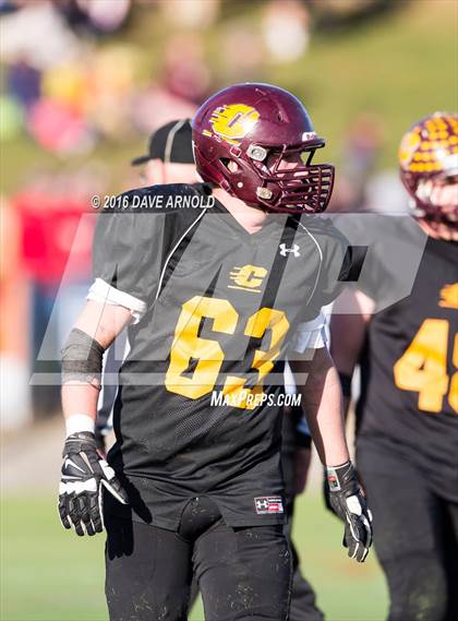 Thumbnail 1 in Cape Elizabeth vs. Wells (MPA Class C Regional Final) photogallery.