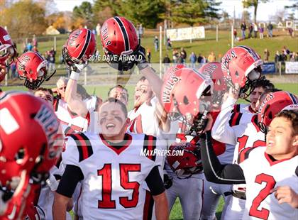 Thumbnail 2 in Cape Elizabeth vs. Wells (MPA Class C Regional Final) photogallery.