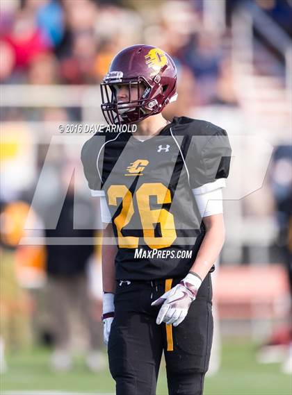 Thumbnail 1 in Cape Elizabeth vs. Wells (MPA Class C Regional Final) photogallery.