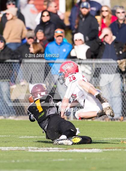 Thumbnail 3 in Cape Elizabeth vs. Wells (MPA Class C Regional Final) photogallery.