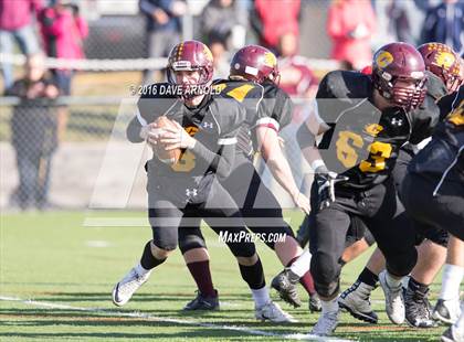 Thumbnail 3 in Cape Elizabeth vs. Wells (MPA Class C Regional Final) photogallery.
