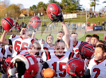 Thumbnail 1 in Cape Elizabeth vs. Wells (MPA Class C Regional Final) photogallery.