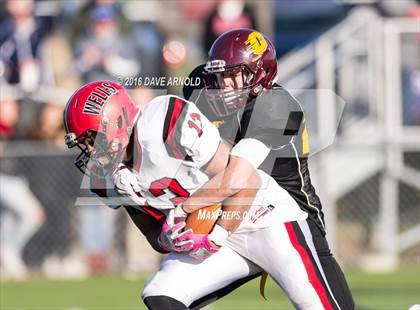 Thumbnail 2 in Cape Elizabeth vs. Wells (MPA Class C Regional Final) photogallery.