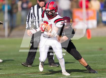 Thumbnail 3 in Cape Elizabeth vs. Wells (MPA Class C Regional Final) photogallery.