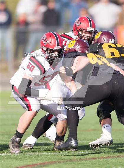 Thumbnail 2 in Cape Elizabeth vs. Wells (MPA Class C Regional Final) photogallery.