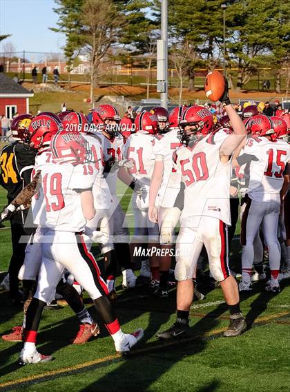 Thumbnail 3 in Cape Elizabeth vs. Wells (MPA Class C Regional Final) photogallery.