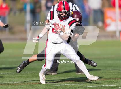 Thumbnail 2 in Cape Elizabeth vs. Wells (MPA Class C Regional Final) photogallery.