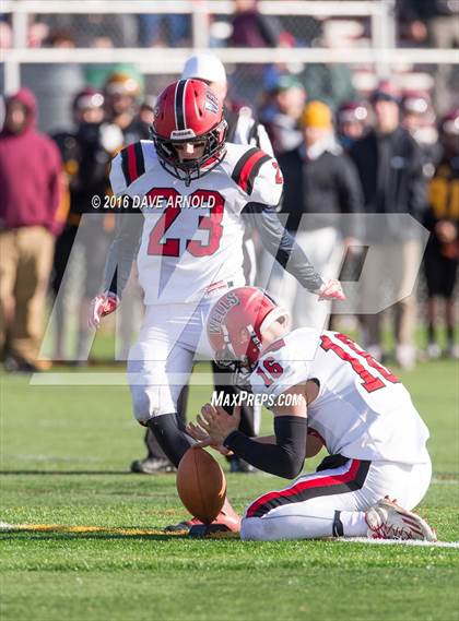 Thumbnail 1 in Cape Elizabeth vs. Wells (MPA Class C Regional Final) photogallery.