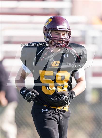 Thumbnail 3 in Cape Elizabeth vs. Wells (MPA Class C Regional Final) photogallery.