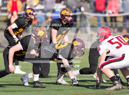 Thumbnail 3 in Cape Elizabeth vs. Wells (MPA Class C Regional Final) photogallery.