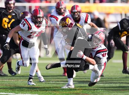 Thumbnail 3 in Cape Elizabeth vs. Wells (MPA Class C Regional Final) photogallery.