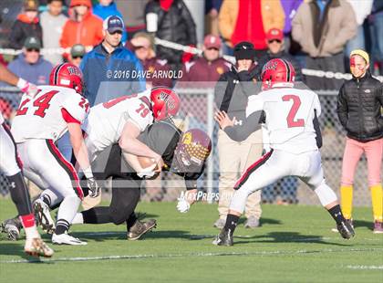 Thumbnail 1 in Cape Elizabeth vs. Wells (MPA Class C Regional Final) photogallery.