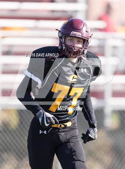 Thumbnail 2 in Cape Elizabeth vs. Wells (MPA Class C Regional Final) photogallery.