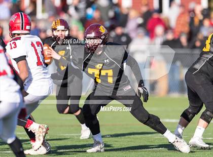 Thumbnail 1 in Cape Elizabeth vs. Wells (MPA Class C Regional Final) photogallery.